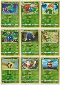 Pokemon SWSH CROWN ZENITH - 117 Card Lot - Holo / Reverse Holo - No Duplicates - Image 2