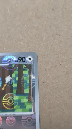 Watchog 073/086 Pokeball Reverse Holo - S&V White Flare Pokemon Card NM - Image 3