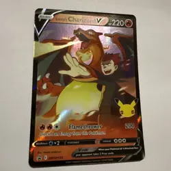 Lance's Charizard V SWSH133 SWSH: Sword & Shield Promo Cards Holo - Image 2