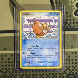 Magikarp 64/107 Deoxys Common Pokemon Card - Image 3