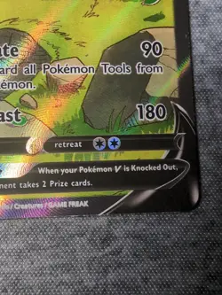 Charizard VSTAR SWSH262 SWSH: Sword & Shield Promo Cards Holo - Image 2