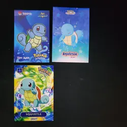 Pokemon Squirtle, Wartortle, Blastoise x23Card Lot Bundle - Image 3