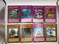 Yu-Gi-Oh Bulk-1st Edition/Special Edition-62 Card Lot-Good Condition Lot - Image 2