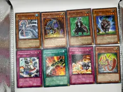 Yu-Gi-Oh Bulk-1st Edition/Special Edition-62 Card Lot-Good Condition Lot - Image 3