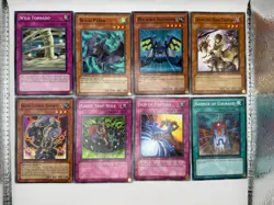 Yu-Gi-Oh Bulk-1st Edition/Special Edition-62 Card Lot-Good Condition Lot - Image 4