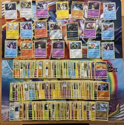 Pokemon Card Lot Fire Holo Reverse Holo PRIVATE LIST N O B I D D I N G TY - Image 2