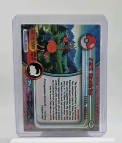Pokemon #85 Dodrio Card Topps Blue Logo Non-Hologram - Image 4