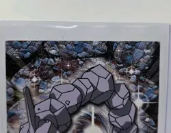 Pokemon Vintage 2000 Topps Onyx #95 TV Series Pokemon Card (Non Holo) - Image 2