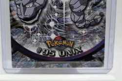 Pokemon Vintage 2000 Topps Onyx #95 TV Series Pokemon Card (Non Holo) - Image 3