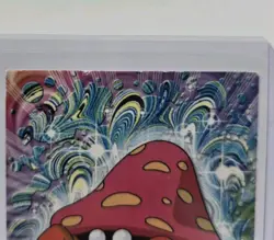 Pokemon Card - Parasect #47 - Topps Series 1 - Black Logo - Image 2