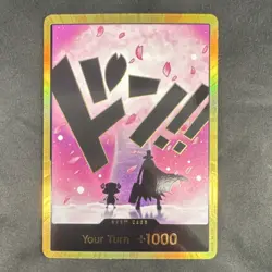 DON!! Card (Chopper) (Gold) - Premium Booster -The Best- Vol. 2 (PRB-02) - Image 1