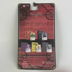 Zatch Bell Spell Book Brago promo card sleeves mini binder TCG CCG SEE PHOTOS - Image 2
