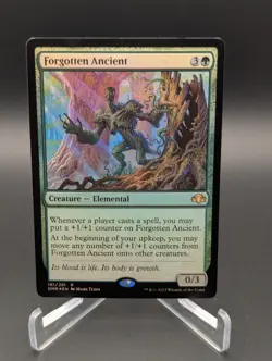 Forgotten Ancient Dominaria Remastered Foil - Image 1