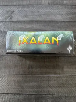 Magic The Gathering Ixalan Booster Box MTG Factory Sealed Booster Box English - Image 2