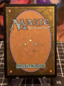 FOIL Sapphire Medallion Modern Horizons 3 NM - Image 2