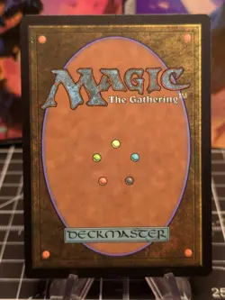 FOIL Temple of Deceit (Extended Art) Universes Beyond: Doctor Who NM - Image 2