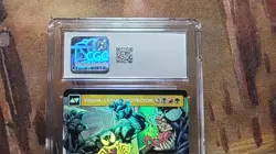 MTG Eddie Brock Marvel's Spider-Man Borderless Foil CGC Gem 10 - Image 5