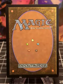 FOIL Overcharged Amalgam (Extended Art) Innistrad: Crimson Vow NM - Image 2