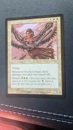 Exalted Angel Onslaught Regular - Image 1