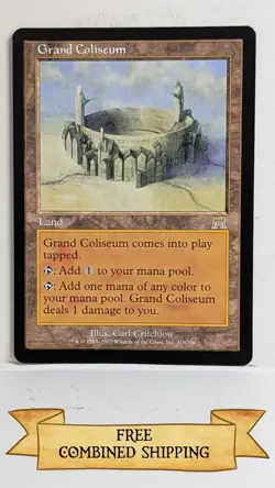 Grand Coliseum Onslaught Regular - Image 1