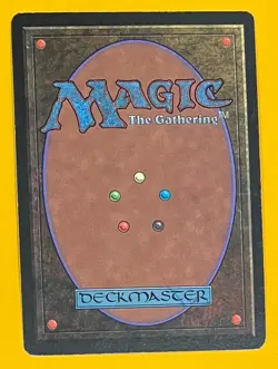 MTG WILL-O-THE-WISP Beta (OldManMTG 012-586) - Image 2