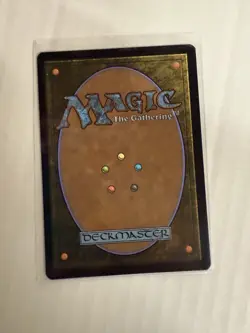 Magus Of The Moon NM BORDERLESS MTG! Special Guest - Image 2