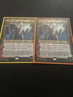 Arlinn Kord (Showcase) #324 (NM) Innistrad Remastered INR Magic MTG x2 - Image 1