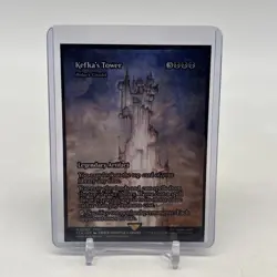 MTG, Kefka's Tower - Bolas's Citadel (Showcase) Final Fantasy! - Image 1