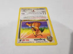 Dragonite - 19/62 - Pokemon Fossil 1st Edition Rare Card WOTC *SEE PICS* - Image 3