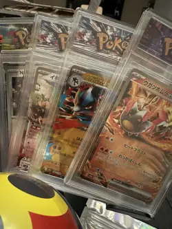 Pokemon Trading Card Game Mixed Lot Booster Packs Poke Ball Case Lucario - Image 2