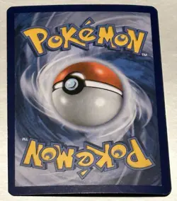 Pokemon TCG Swampert EX XY55 Black Star Promo Holo NM!! - Image 3