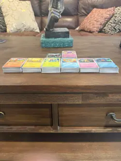 Pokemon 151 Bulk Lot of 300+ Cards and 33 Reverse Holos Inc. Gengar NM - Image 2