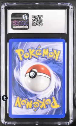 2005 Pokemon EX Unseen Forces 59 Hoothoot Reverse CGC 9.5 Mint - Image 2