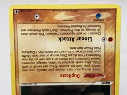 Ditto (Geodude) 62/113 - EX Delta Species Pokemon Card - MP / HP - Image 4