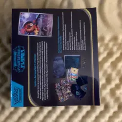 Pokemon Elite Trainer Box Mega Evolution Phantasmal Flames English TCG - Image 2