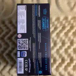 Pokemon Elite Trainer Box Mega Evolution Phantasmal Flames English TCG - Image 3