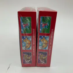 Pokemon TCG Japanese Scarlet & Violet 151 SV2a: Pokemon Card Lot of 2 Sealed Box - Image 3