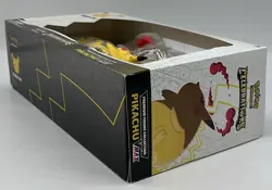 Pokemon TCG Celebrations Pikachu VMAX Premium Figure Collection Box SEALED - Image 4