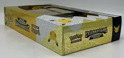 Pokemon TCG Celebrations Pikachu V-Union Premium Playmat Collection Box SEALED - Image 3