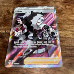 Pokemon Cards Piers 187/189 Darkness Ablaze Rare Ultra NM - Image 3