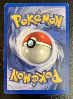 Vaporeon - Holo Rare - Vintage WotC English 12/64 Jungle Set Pokemon Card - Image 2