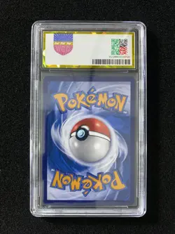 2025 Pokemon TCG S-Chinese Gem Exclusive CBB3C 11 07/07 Chandelure PGS 9.5 LU57 - Image 2