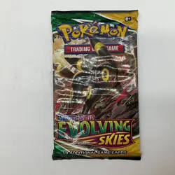 Lot of (40) Pokemon TCG Sword & Shield Evolving Skies Booster Packs SEALED - Image 2