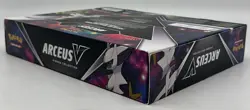 Pokemon TCG Arceus V Figure Collection Box SEALED NEW - Image 3
