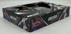 Pokemon TCG Arceus V Figure Collection Box SEALED NEW - Image 4