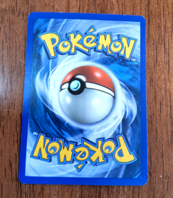 Pokemon TCG Snubbull EX Unseen Forces Holo 74/115 Stamped 2005 LP - Image 2