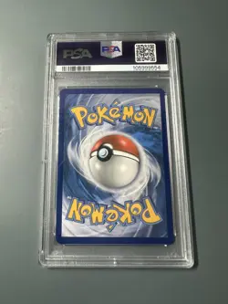 2021 POKEMON SWORD & SHIELD SHINING FATES #SV107 FULL ART/CHARIZARD VMAX PSA 10 - Image 2