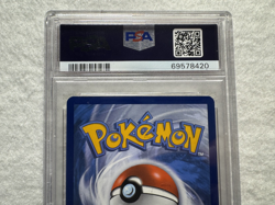 2022 Pokemon SWSH Brilliant Stars Flareon Trainer Gallery Holo TG01/TG30 PSA 7 - Image 5