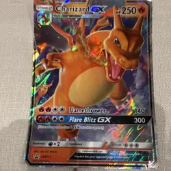 Charizard VSTAR Ultra Rare Holo 280 HP 018/172 Jumbo Cards Oversized Pokemon TCG - Image 1