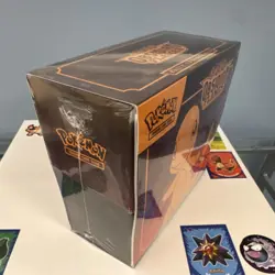 Pokemon Scarlet & Violet Obsidian Flames Elite Trainer Box English (Tear) - Image 4